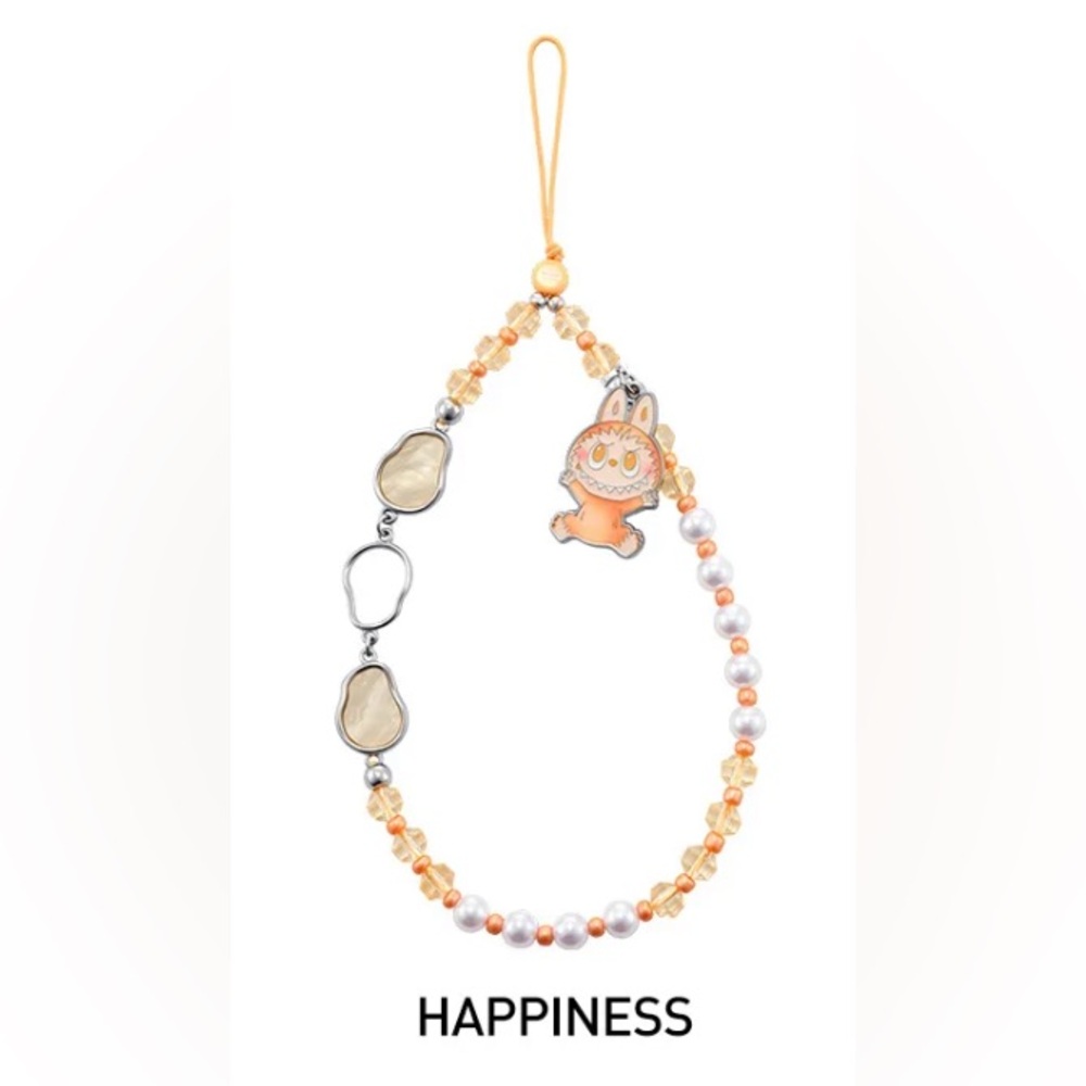 PopMart Big Into Energy Happiness phone charm UNOPENED